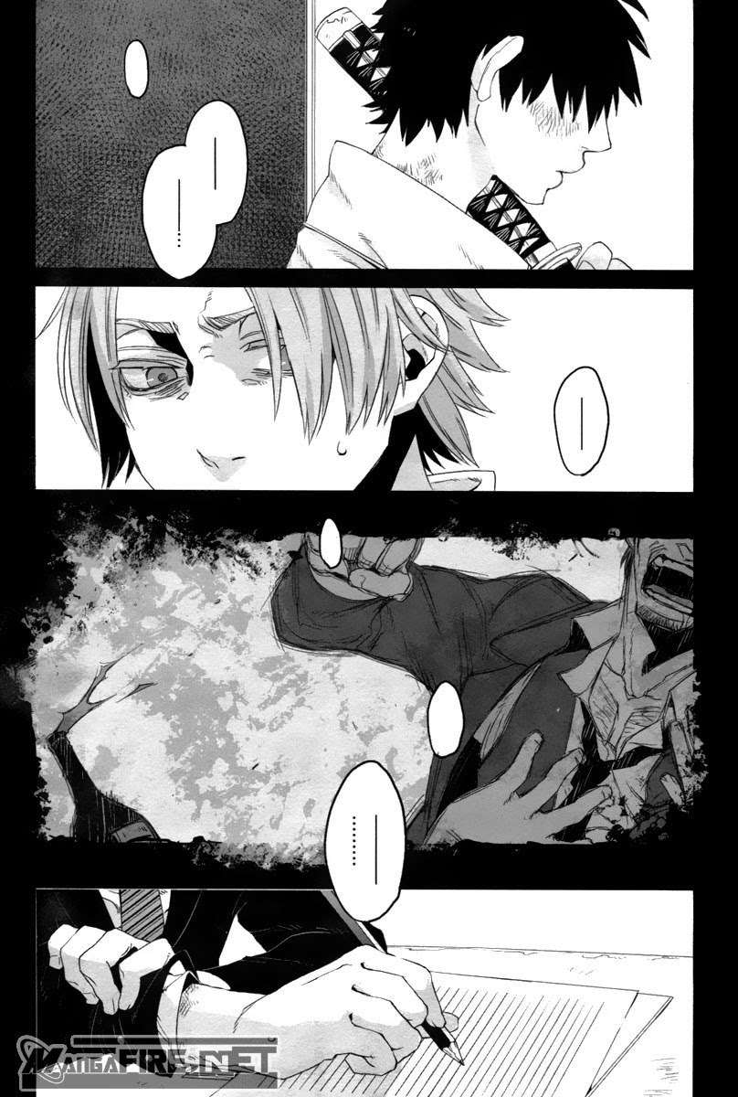 Gangsta Bab 12 halaman 16