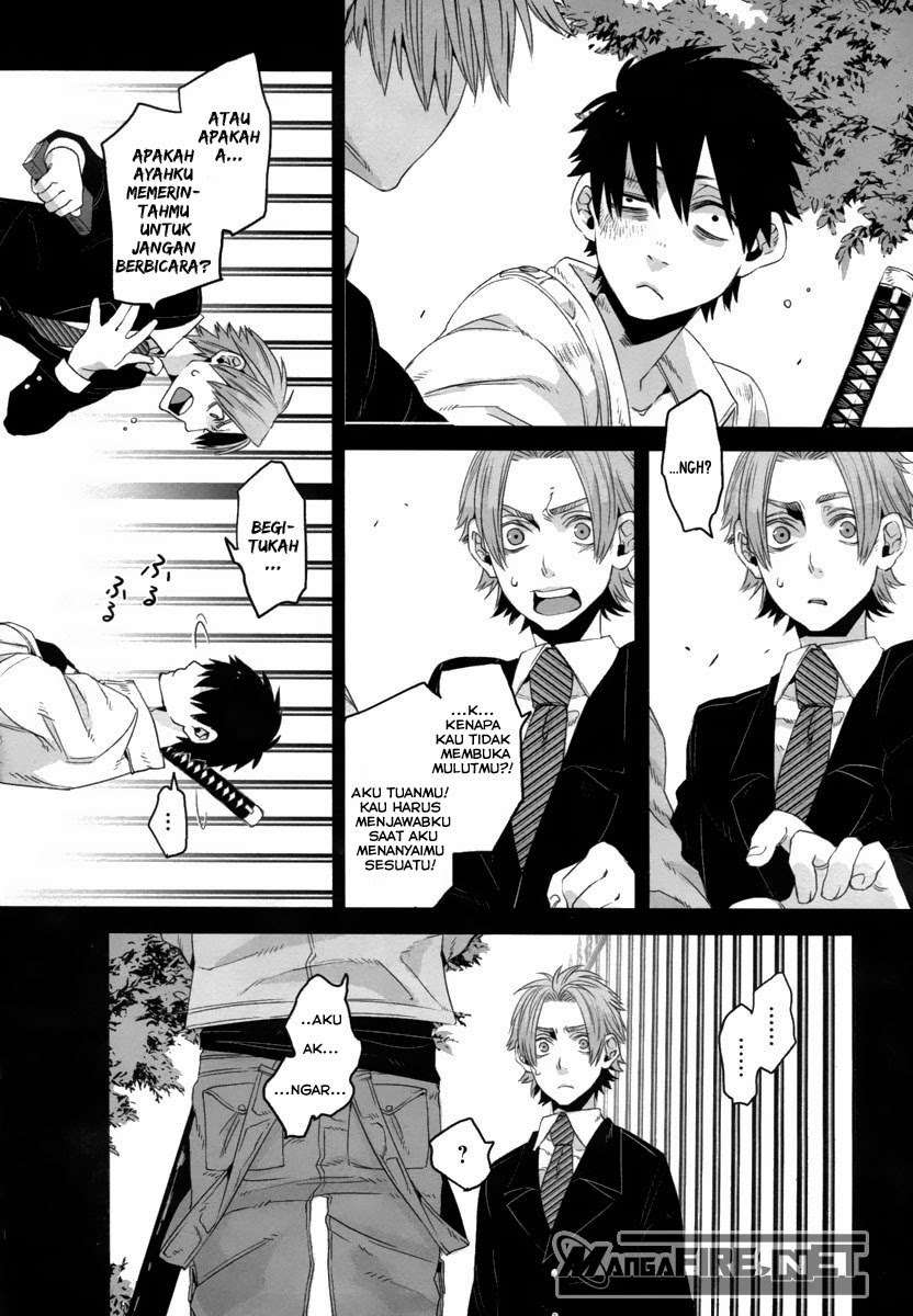 Gangsta Bab 12 halaman 18