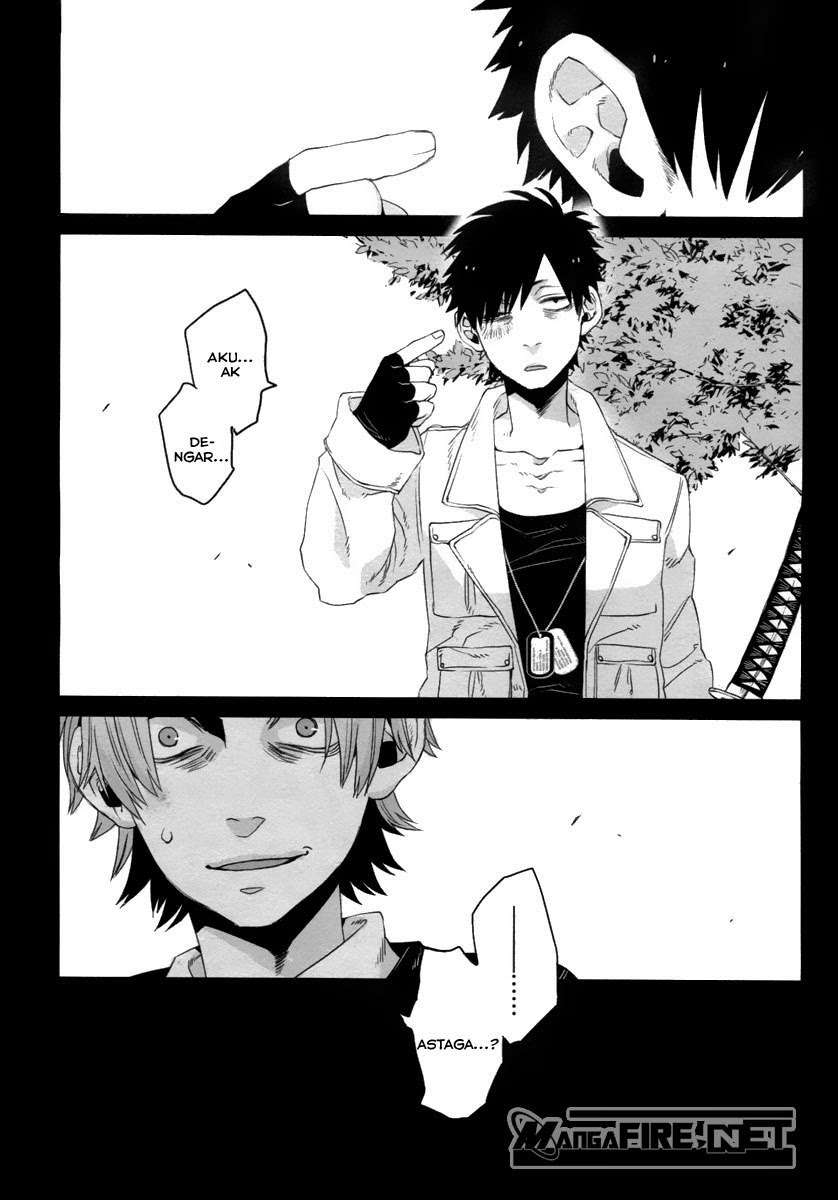 Gangsta Bab 12 halaman 19