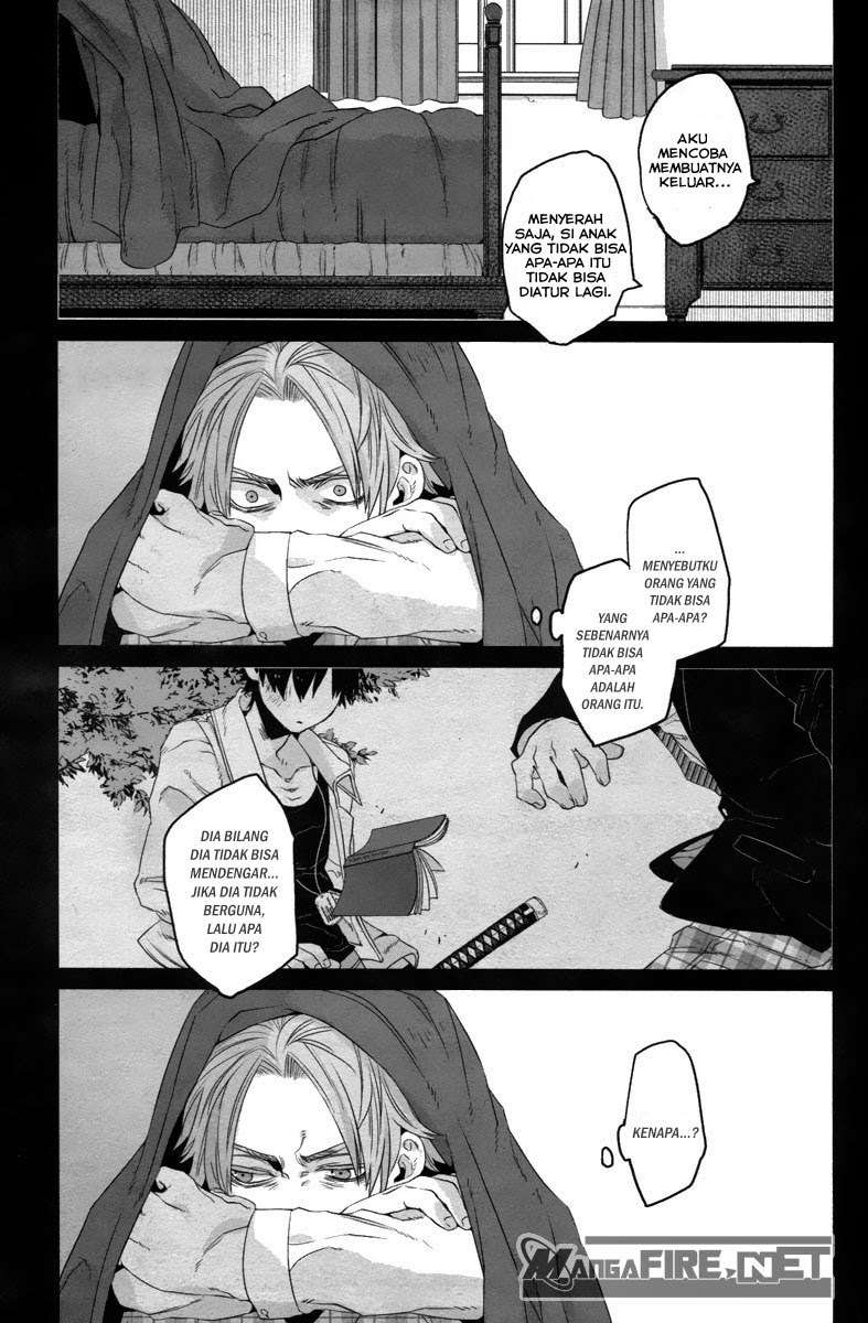 Gangsta Bab 12 halaman 21