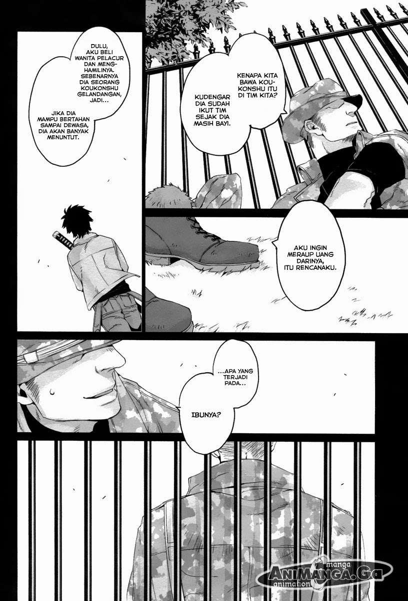 Gangsta Bab 13 halaman 4
