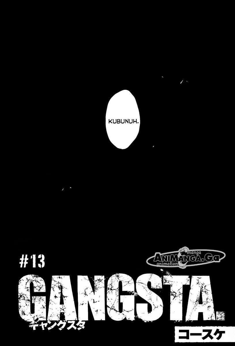 Gangsta Bab 13 halaman 5