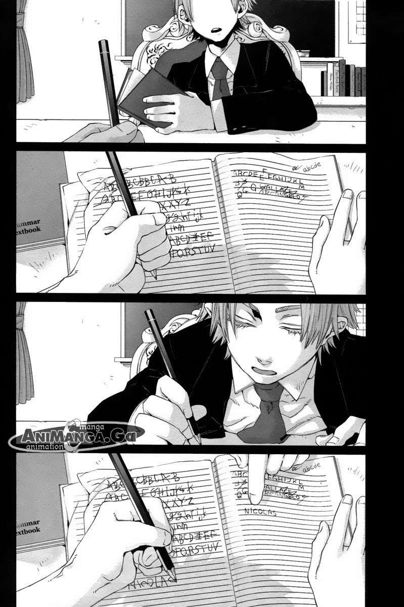 Gangsta Bab 13 halaman 6