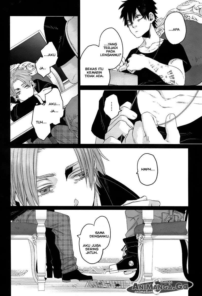Gangsta Bab 13 halaman 10