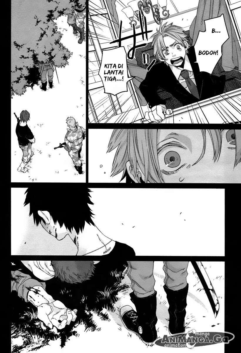 Gangsta Bab 13 halaman 14