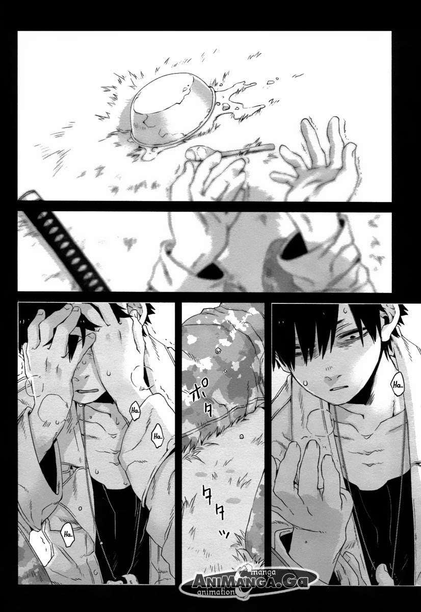 Gangsta Bab 13 halaman 22