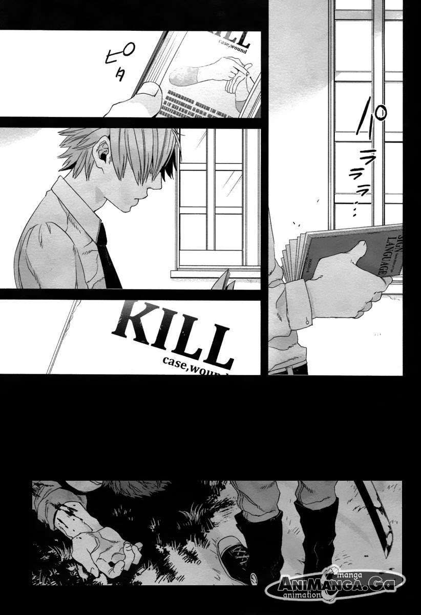 Gangsta Bab 13 halaman 25
