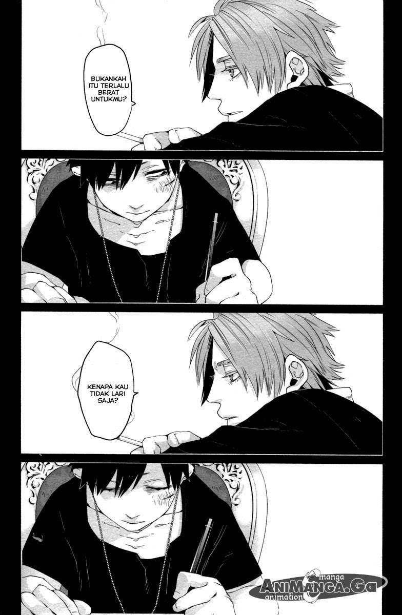 Gangsta Bab 13 halaman 32