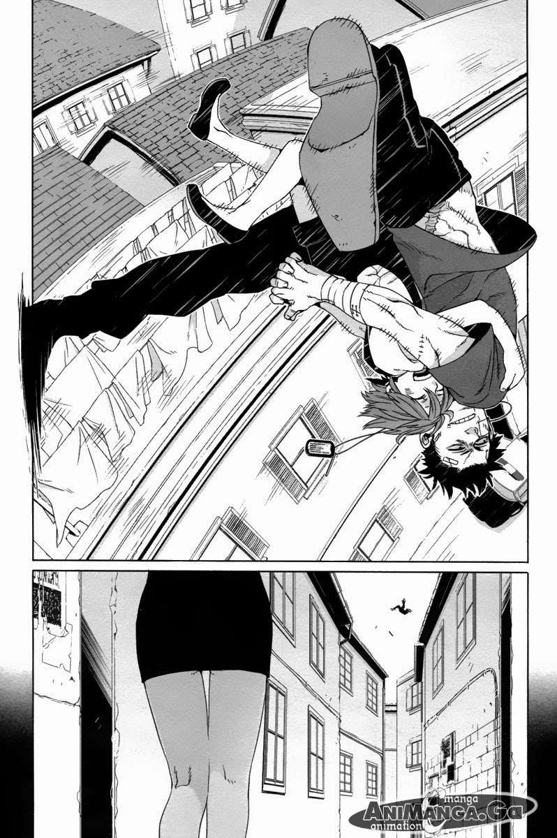 Gangsta Bab 14 halaman 7