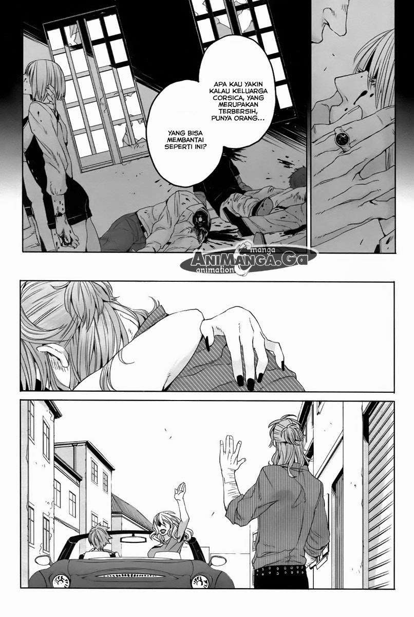 Gangsta Bab 14 halaman 36