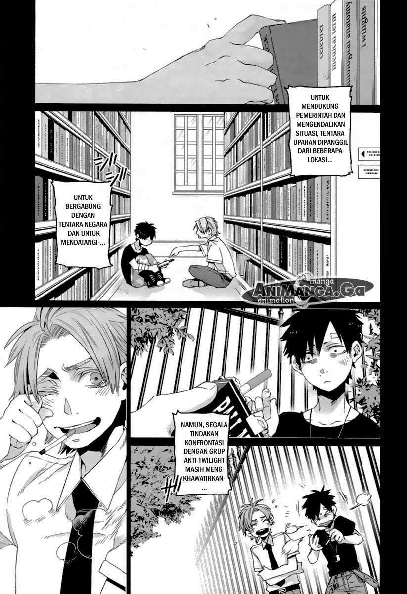 Gangsta chapter 15 halaman 3