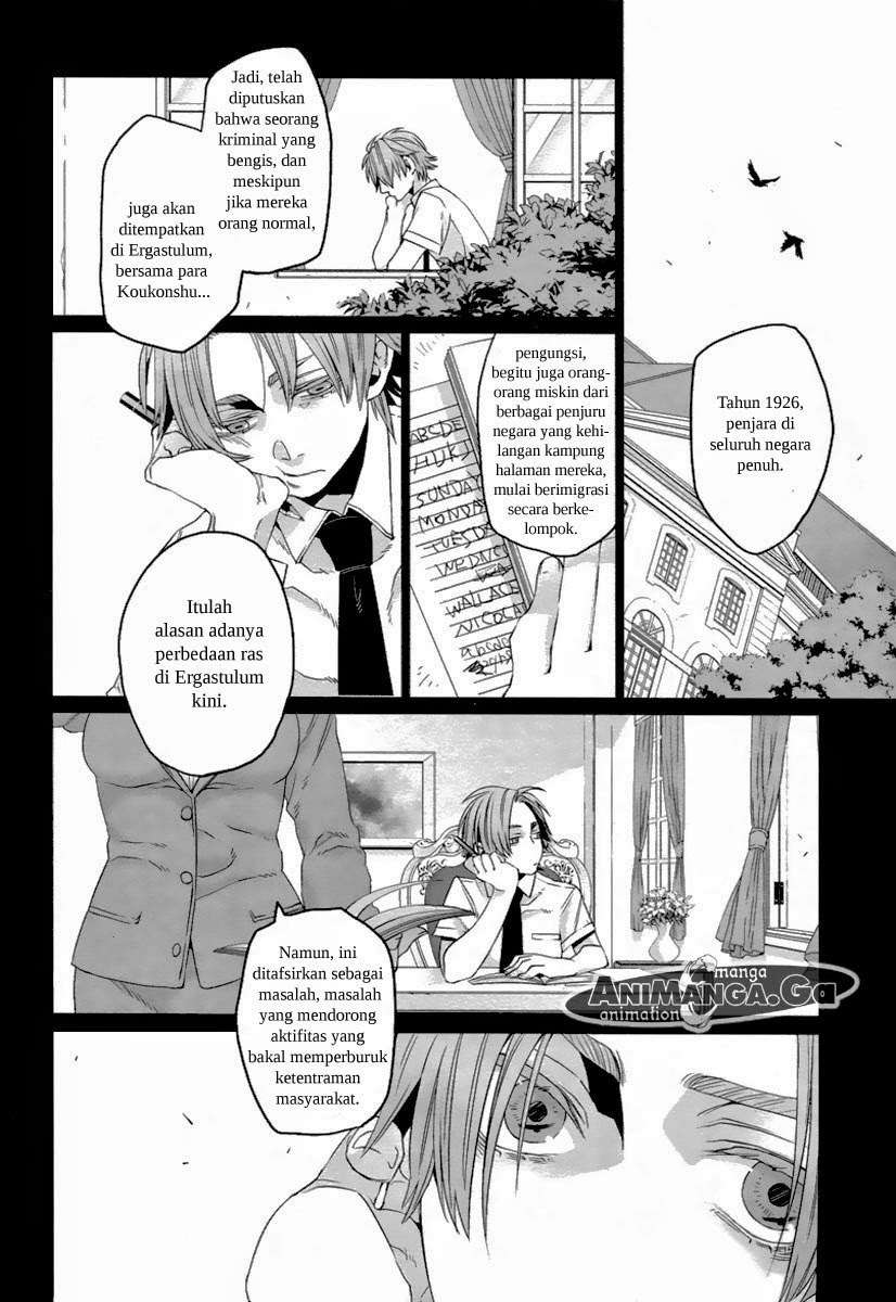 Gangsta chapter 15 halaman 6