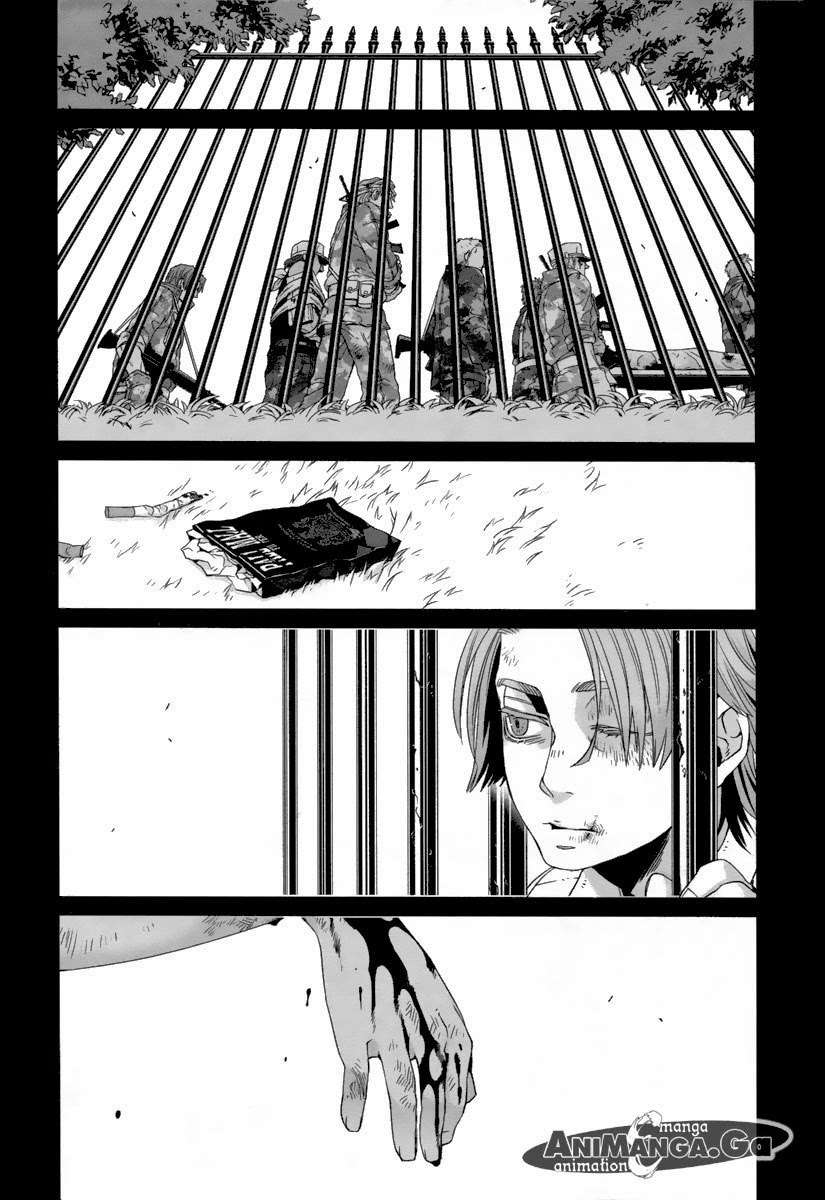 Gangsta chapter 15 halaman 17