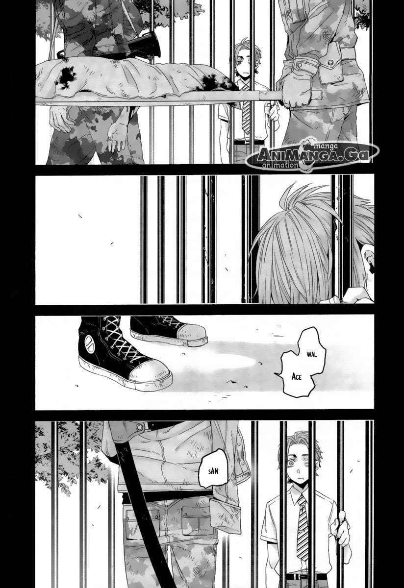 Gangsta chapter 15 halaman 18
