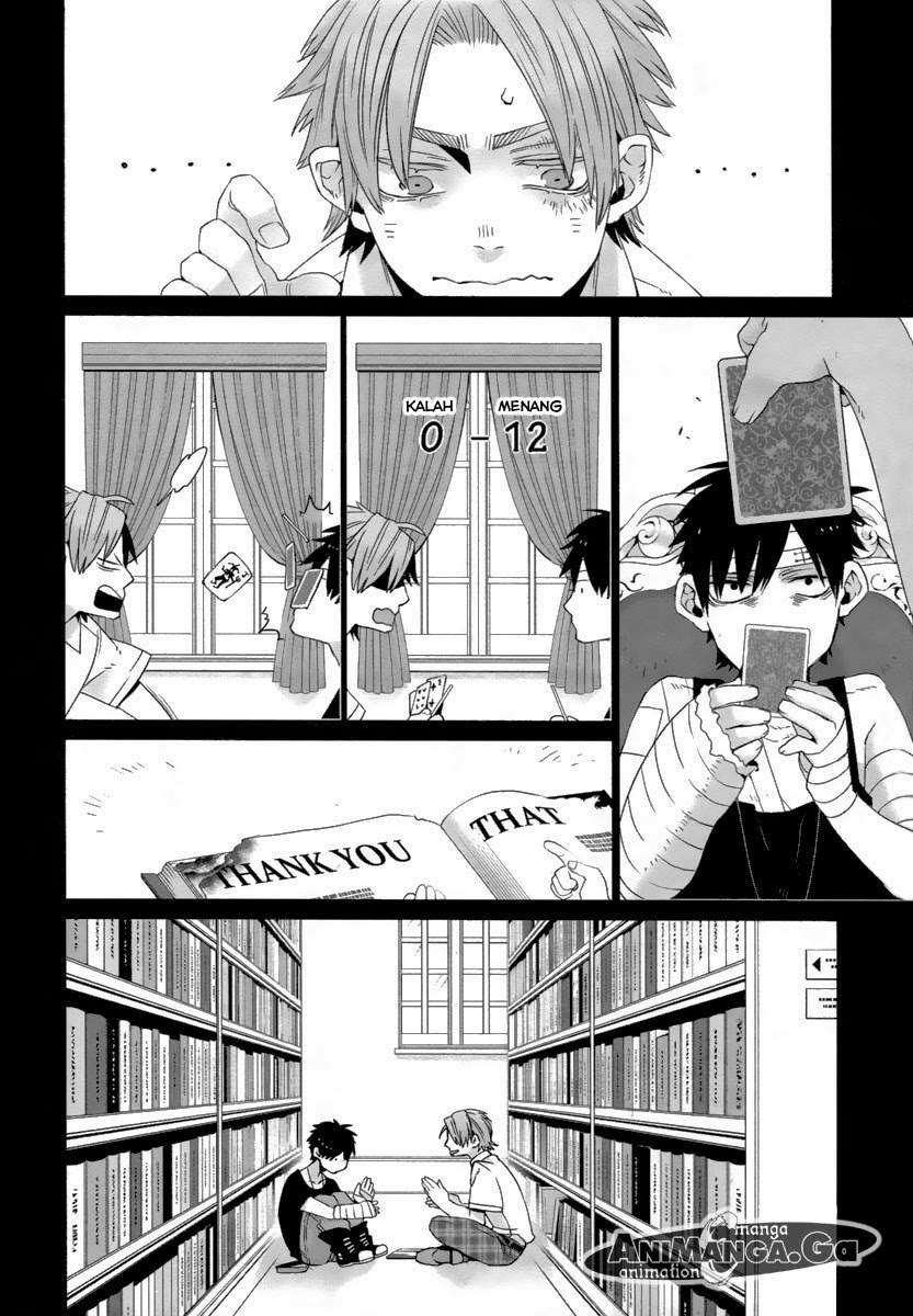 Gangsta chapter 15 halaman 22