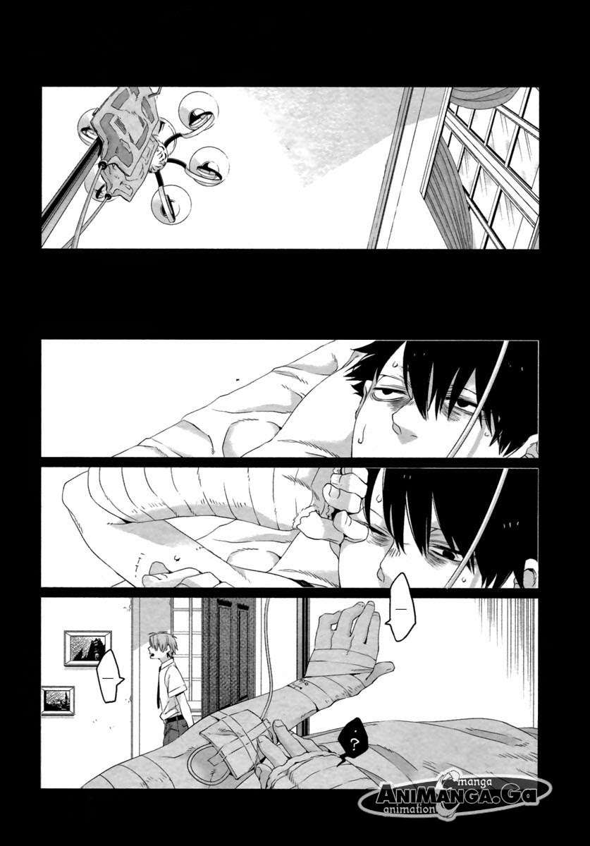 Gangsta chapter 15 halaman 26