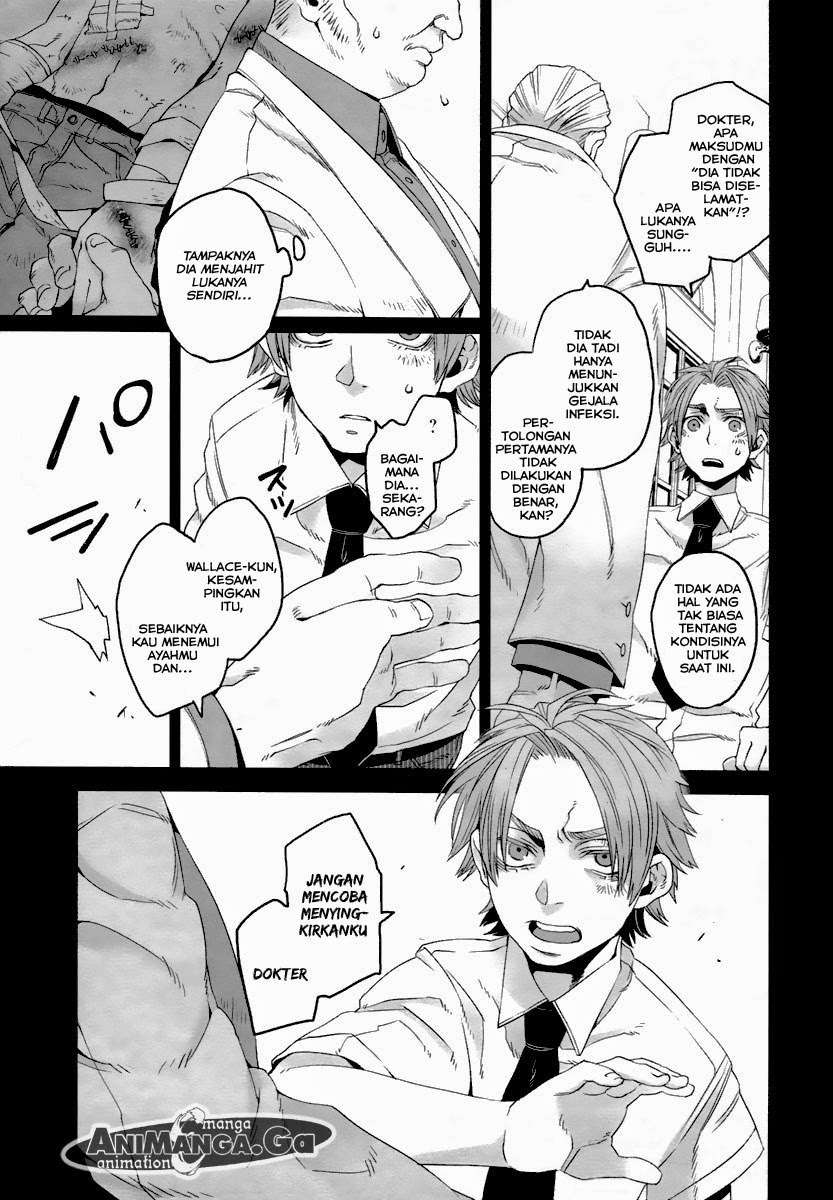 Gangsta chapter 15 halaman 27