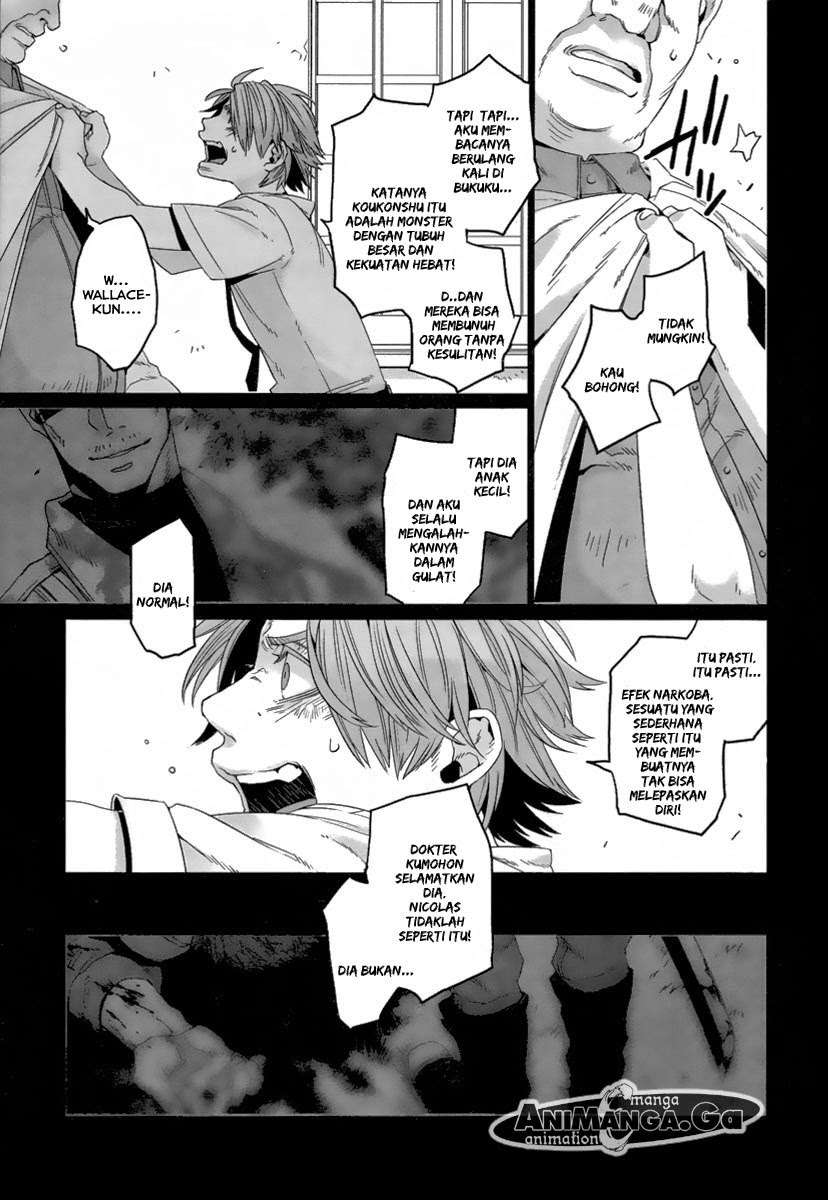 Gangsta chapter 15 halaman 29