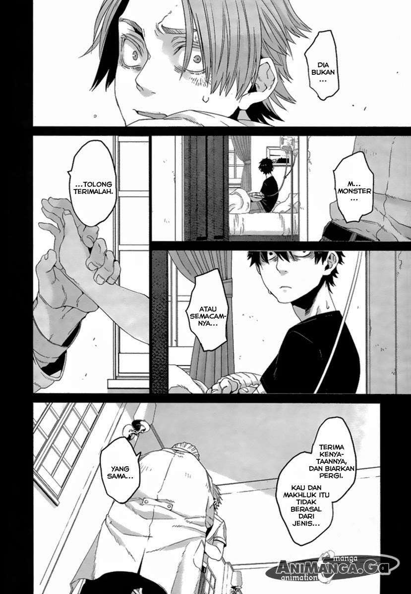 Gangsta chapter 15 halaman 30