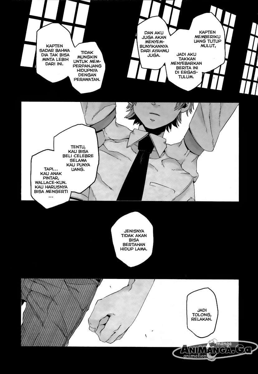 Gangsta chapter 15 halaman 31
