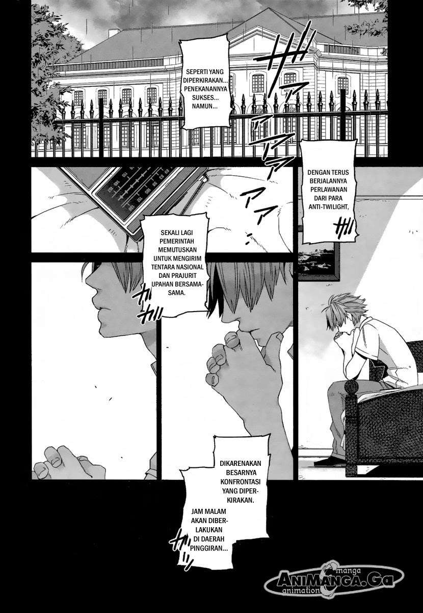 Gangsta chapter 15 halaman 32