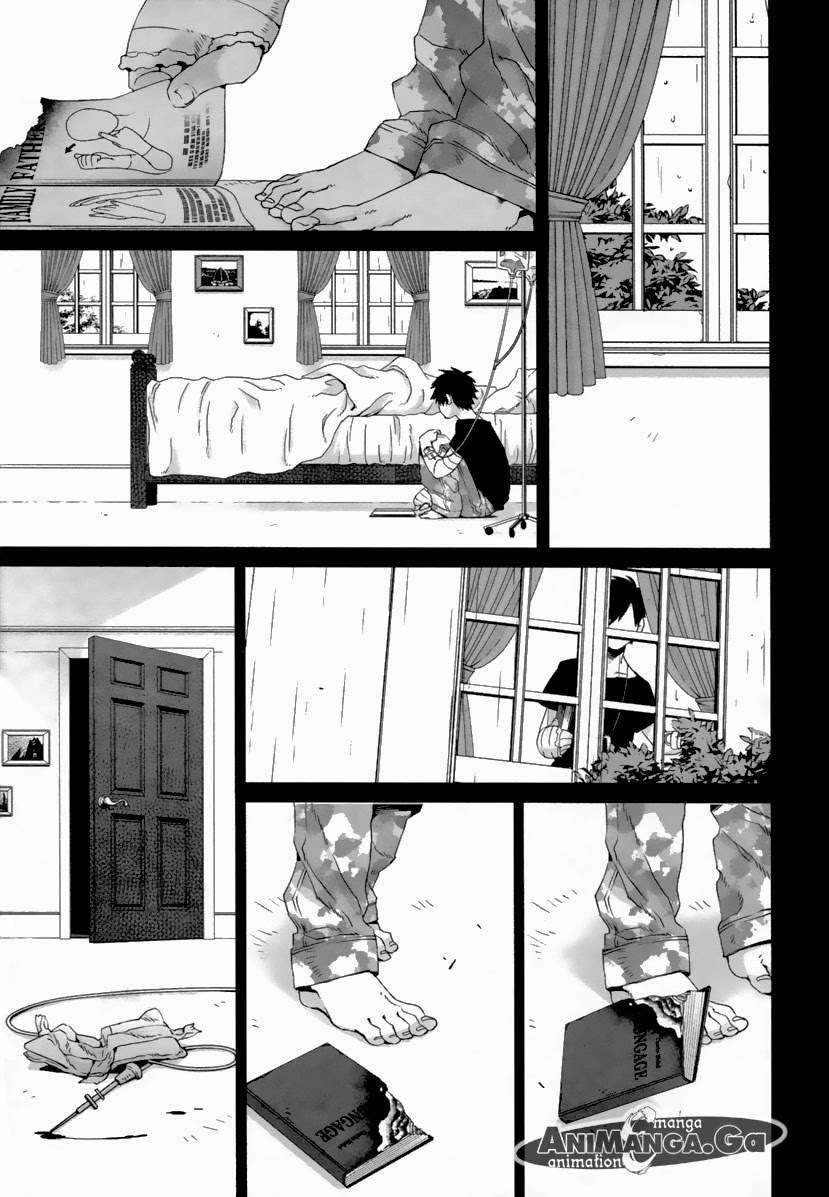 Gangsta chapter 15 halaman 33