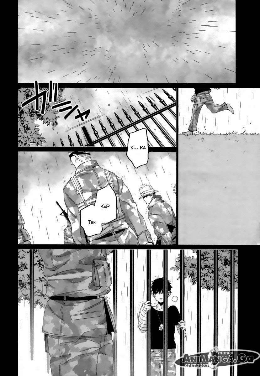 Gangsta chapter 15 halaman 34