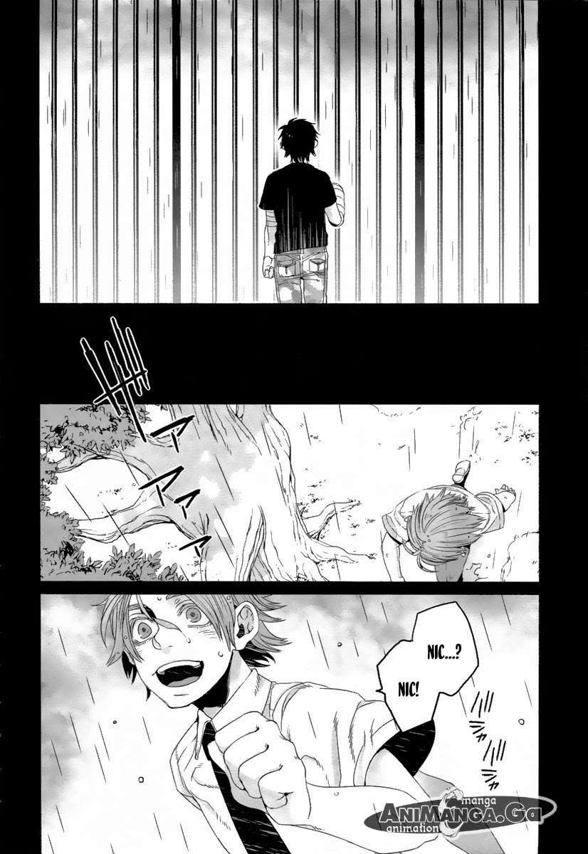Gangsta chapter 15 halaman 38