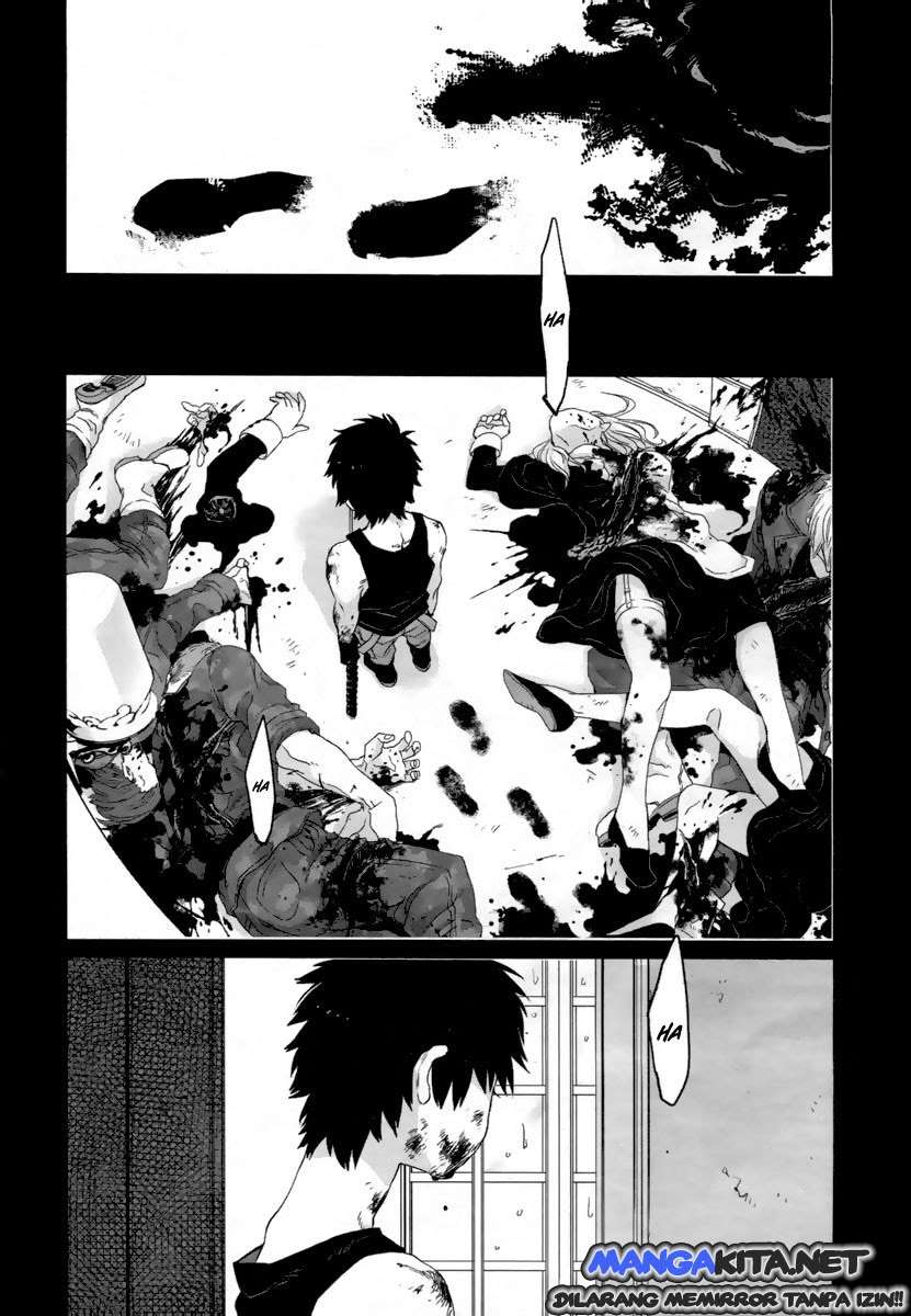 Gangsta Bab 16 halaman 7