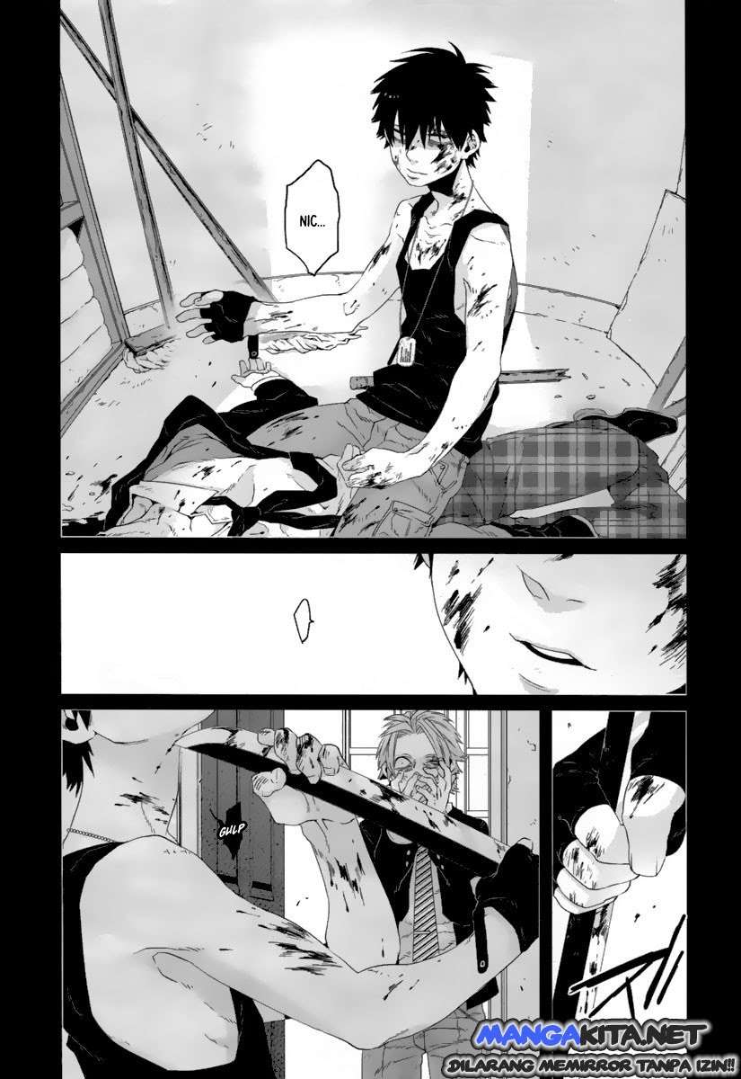 Gangsta Bab 16 halaman 10
