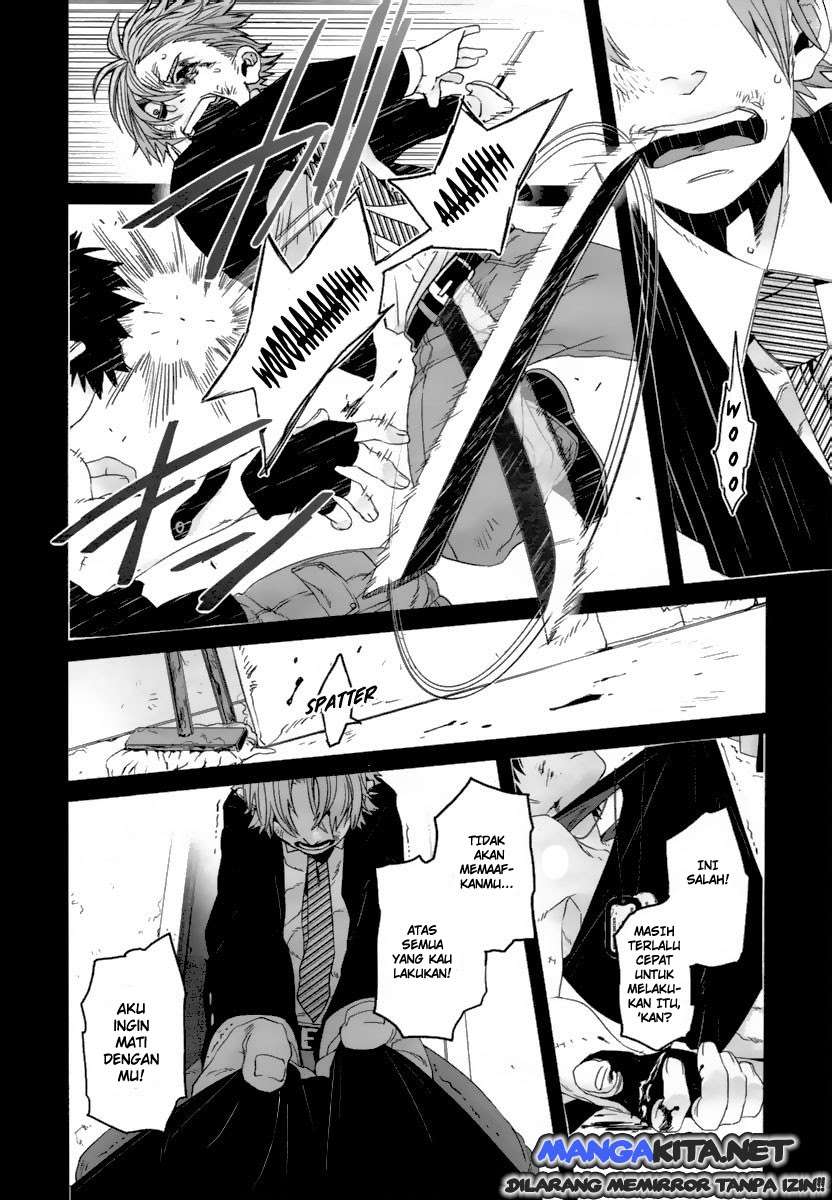 Gangsta Bab 16 halaman 11