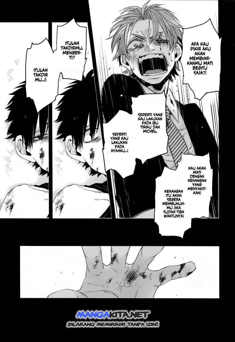 Gangsta Bab 16 halaman 12