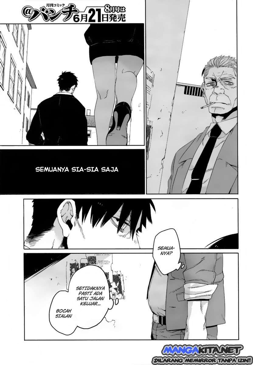 Gangsta Bab 16 halaman 26