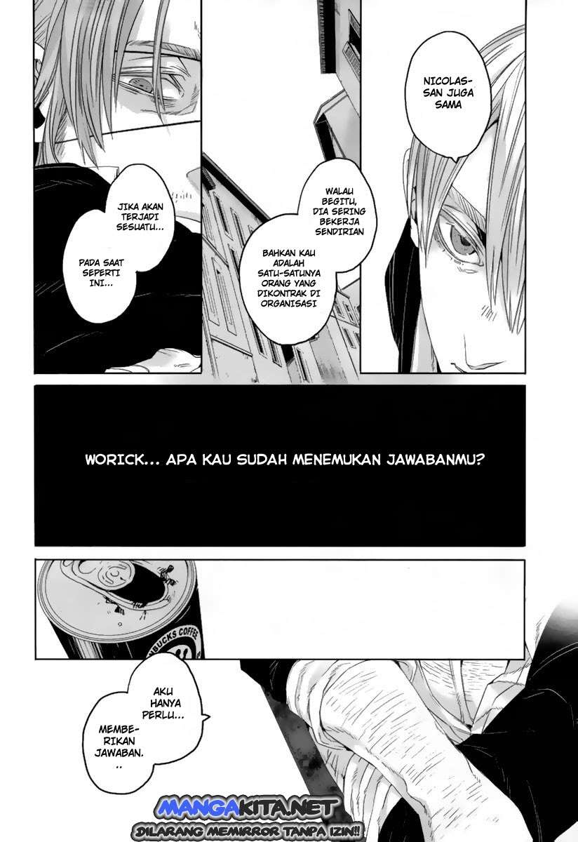 Gangsta Bab 16 halaman 31