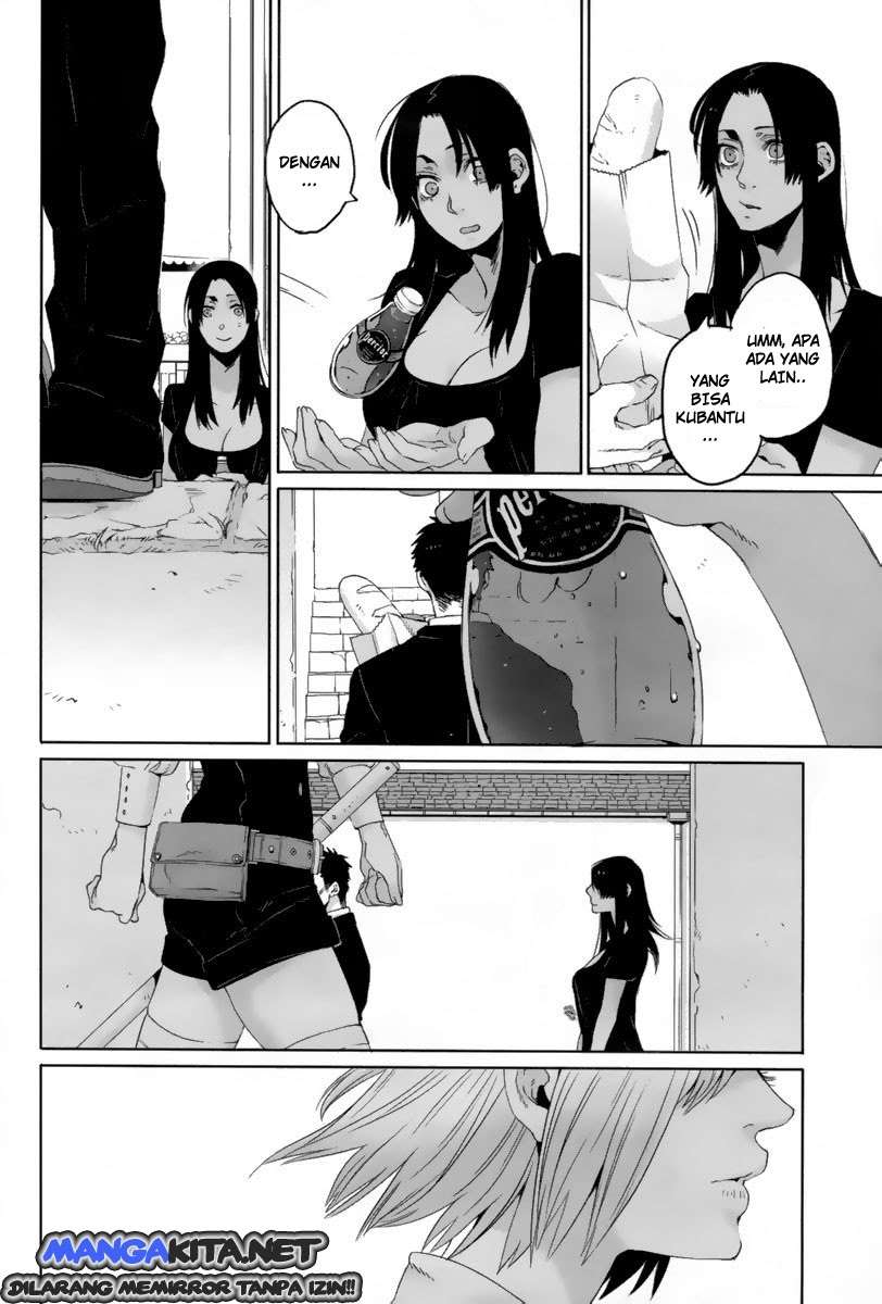 Gangsta Bab 16 halaman 38