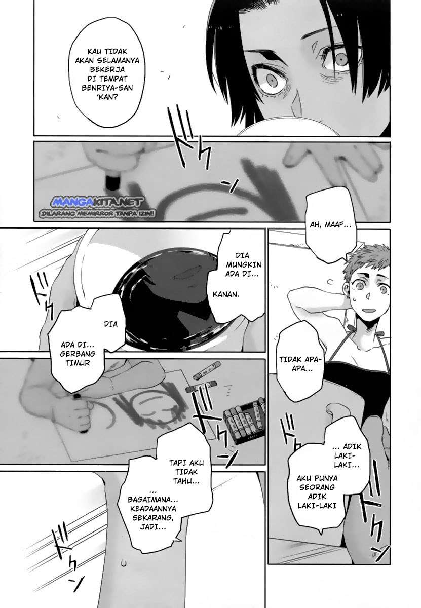Gangsta chapter 17 halaman 14