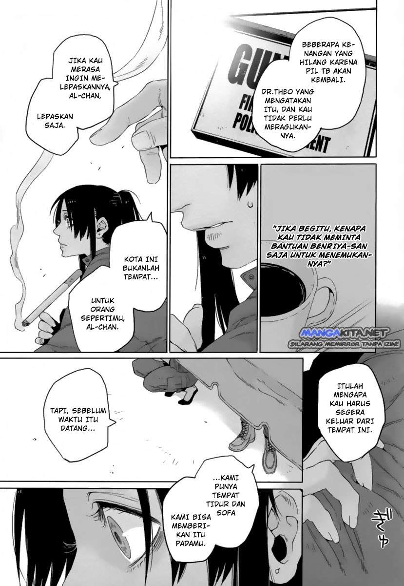 Gangsta chapter 17 halaman 24