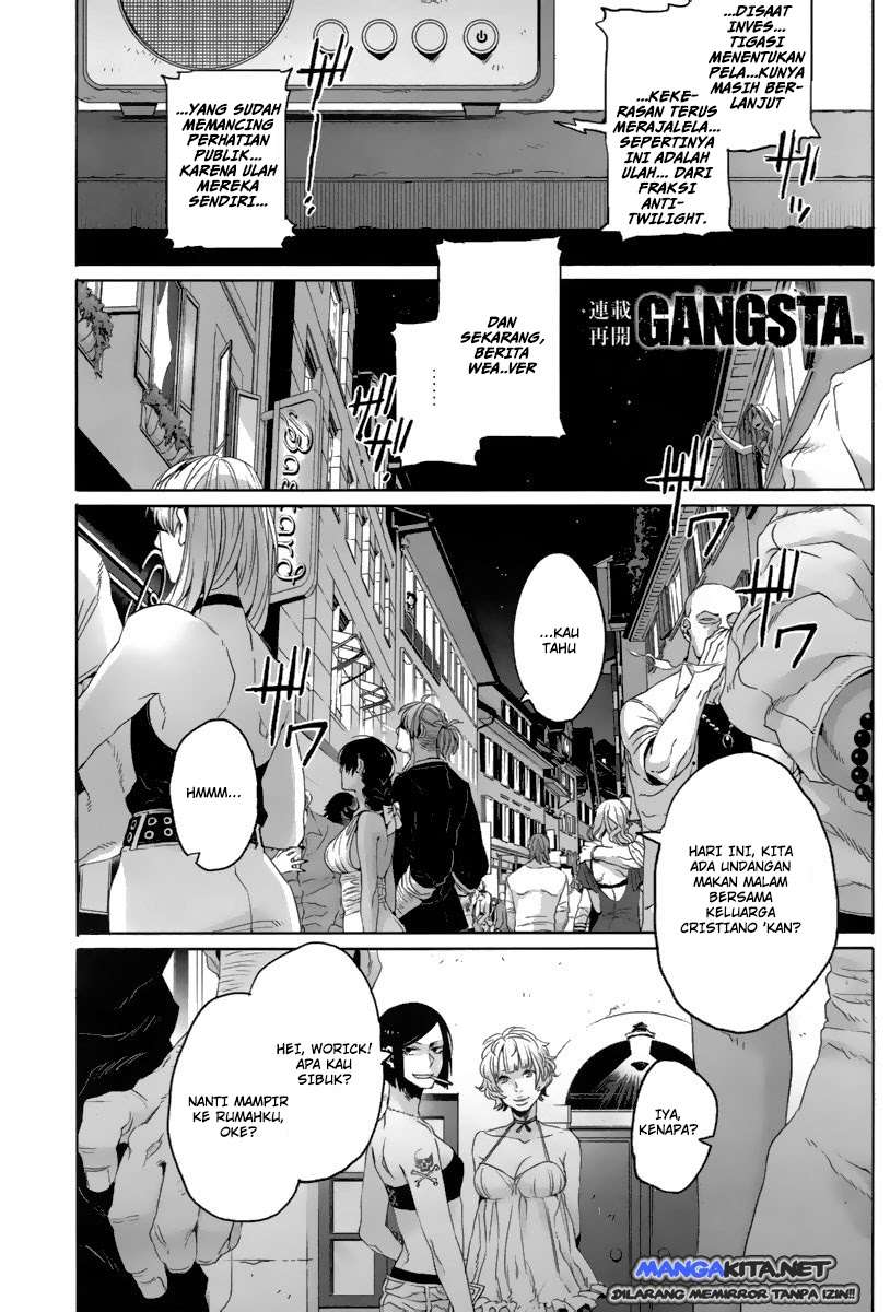 Gangsta Bab 19 halaman 2