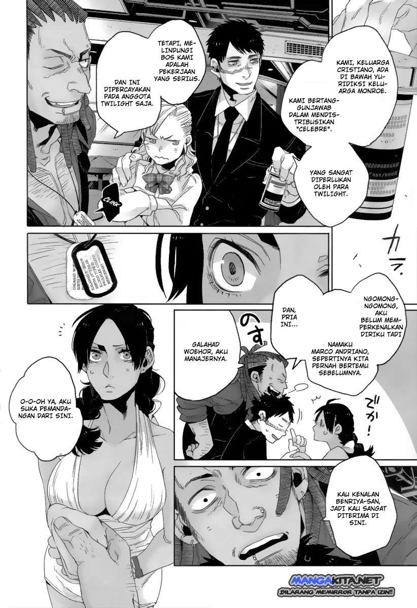 Gangsta Bab 19 halaman 7