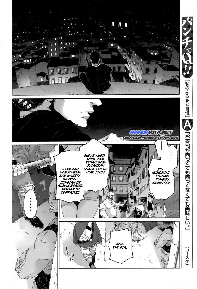 Gangsta Bab 19 halaman 9