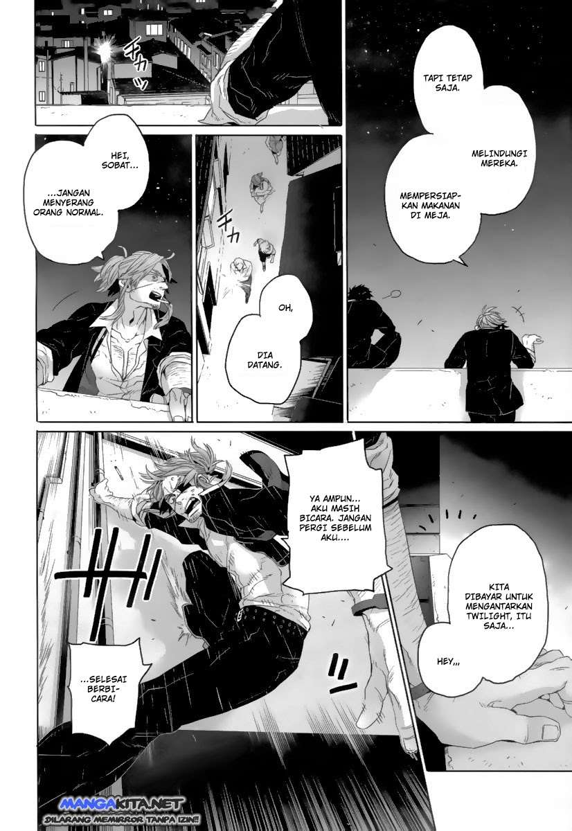 Gangsta Bab 19 halaman 11