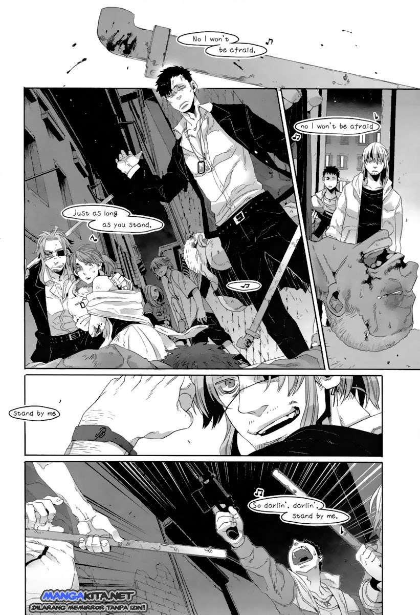 Gangsta Bab 19 halaman 17