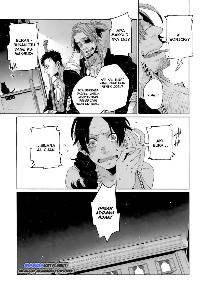 Gangsta Bab 19 halaman 26