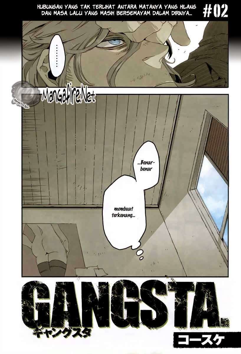 Gangsta Bab 2 halaman 4