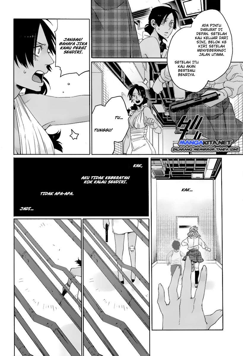 Gangsta Bab 21 halaman 13