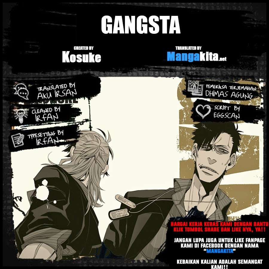Gangsta Bab 22 halaman 1