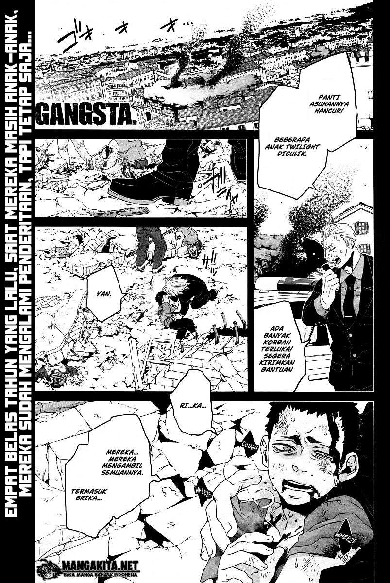 Gangsta Bab 22 halaman 2