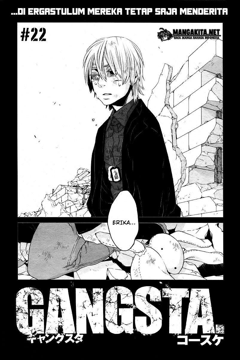 Gangsta Bab 22 halaman 4