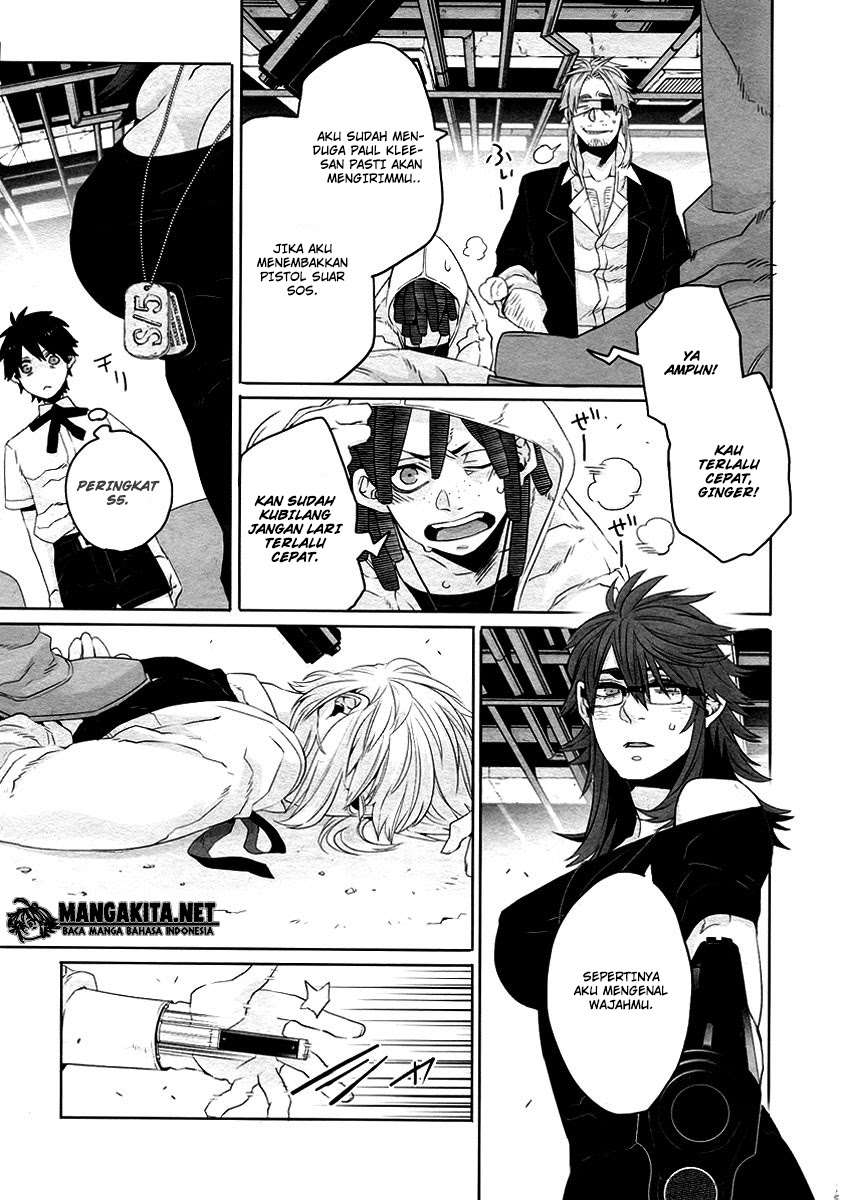Gangsta Bab 22 halaman 20