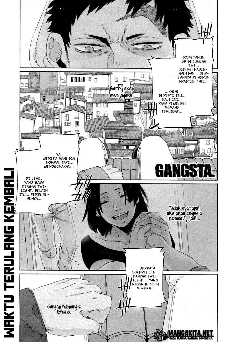 Gangsta Bab 23 halaman 2